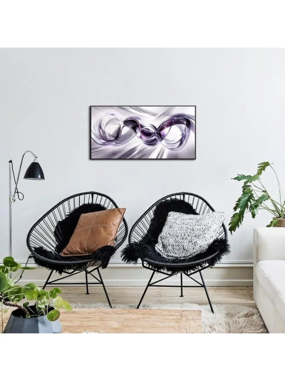 N/A frame visual